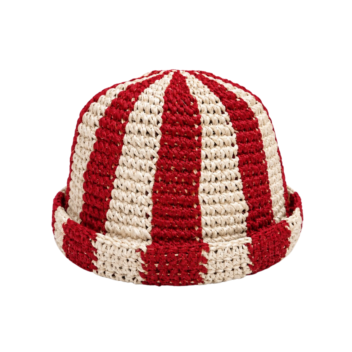 Lirio Bucket Hat Red