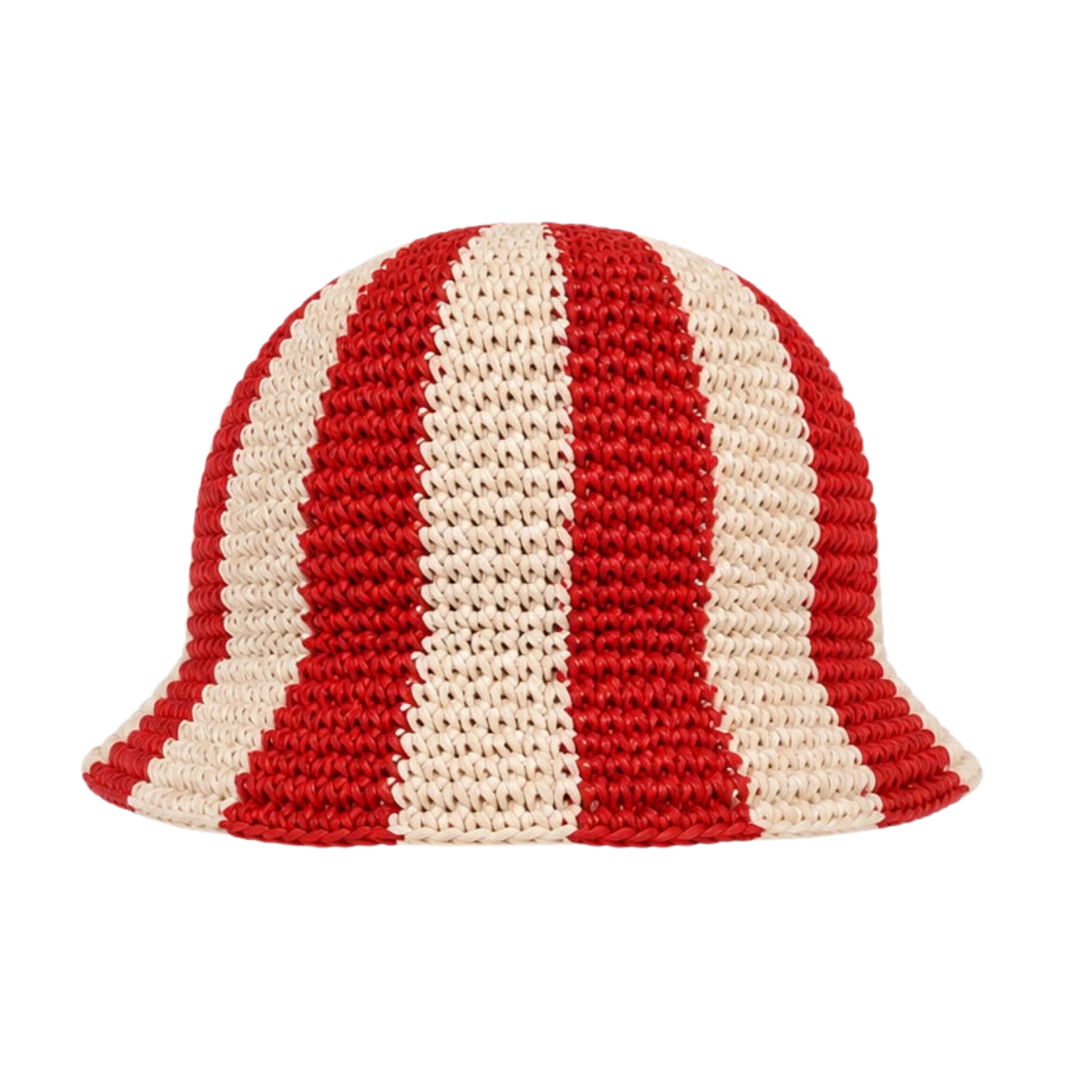 Lirio Bucket Hat Red