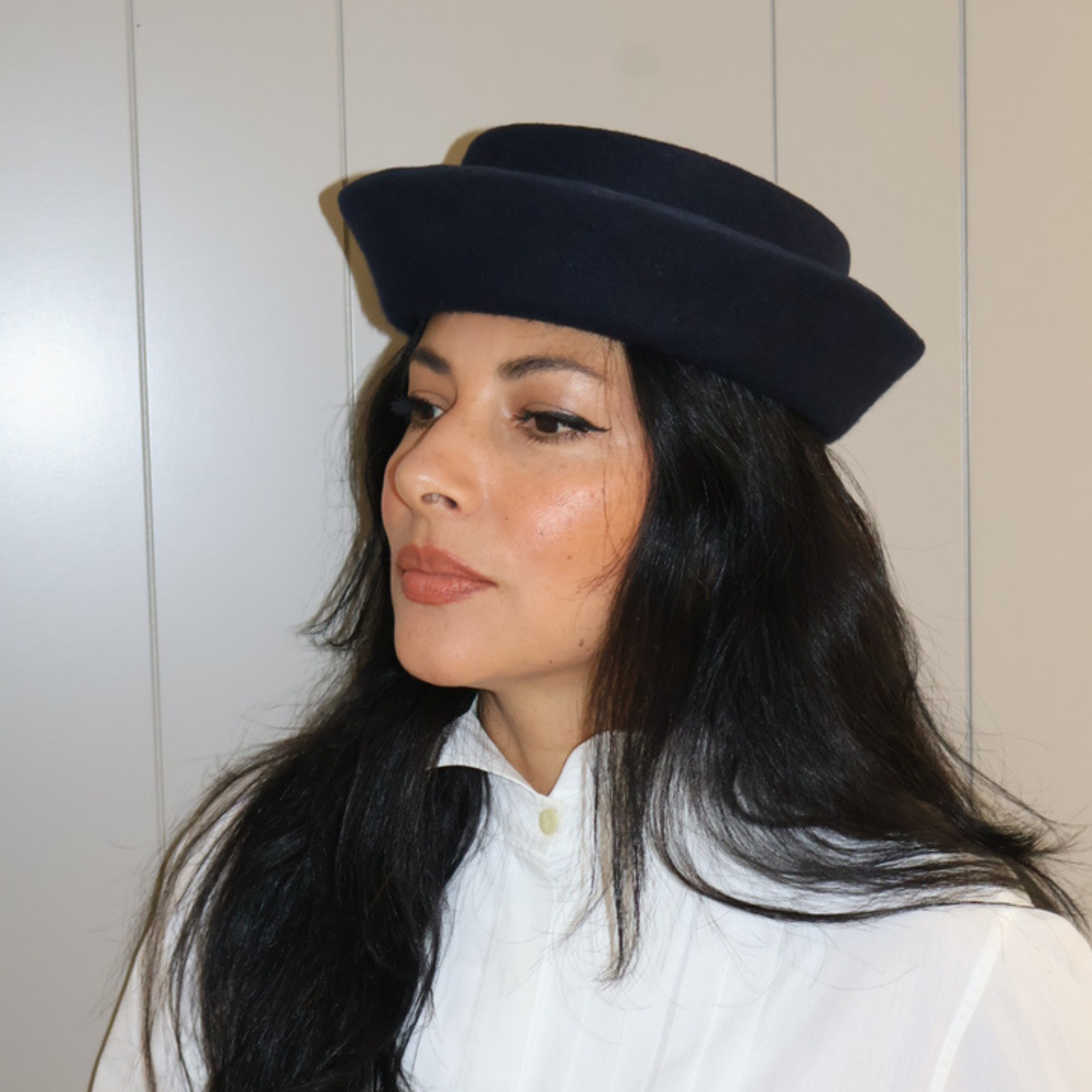 Talasa Hat Blue