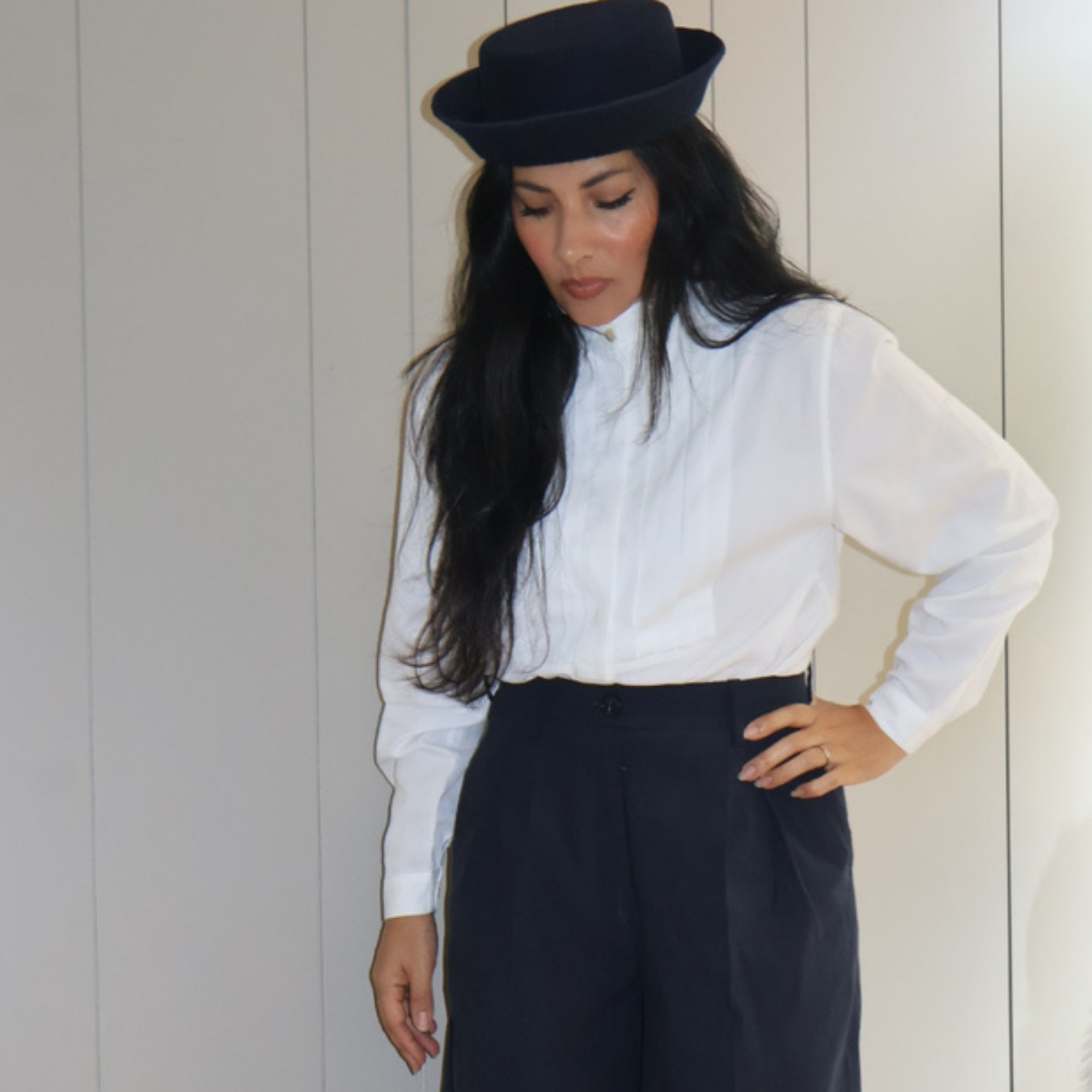 Talasa Hat Blue