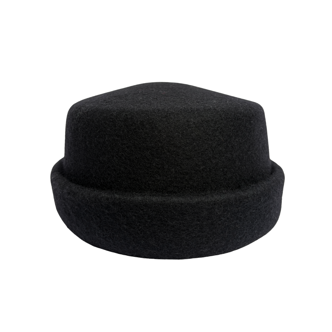 Alma Hat Black