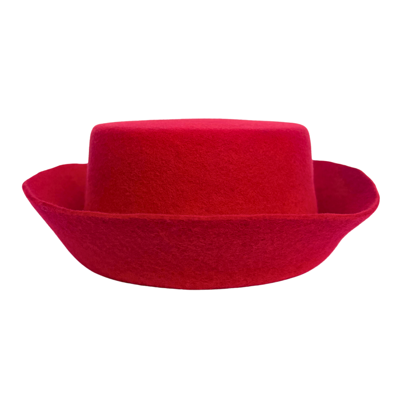 Talasa Hat Red