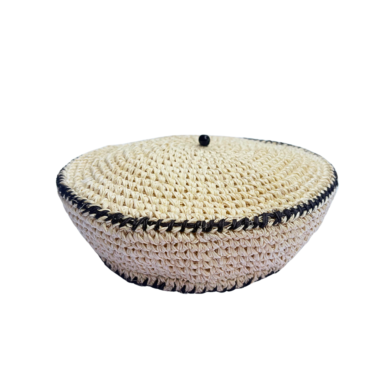 Marina Beret Natural