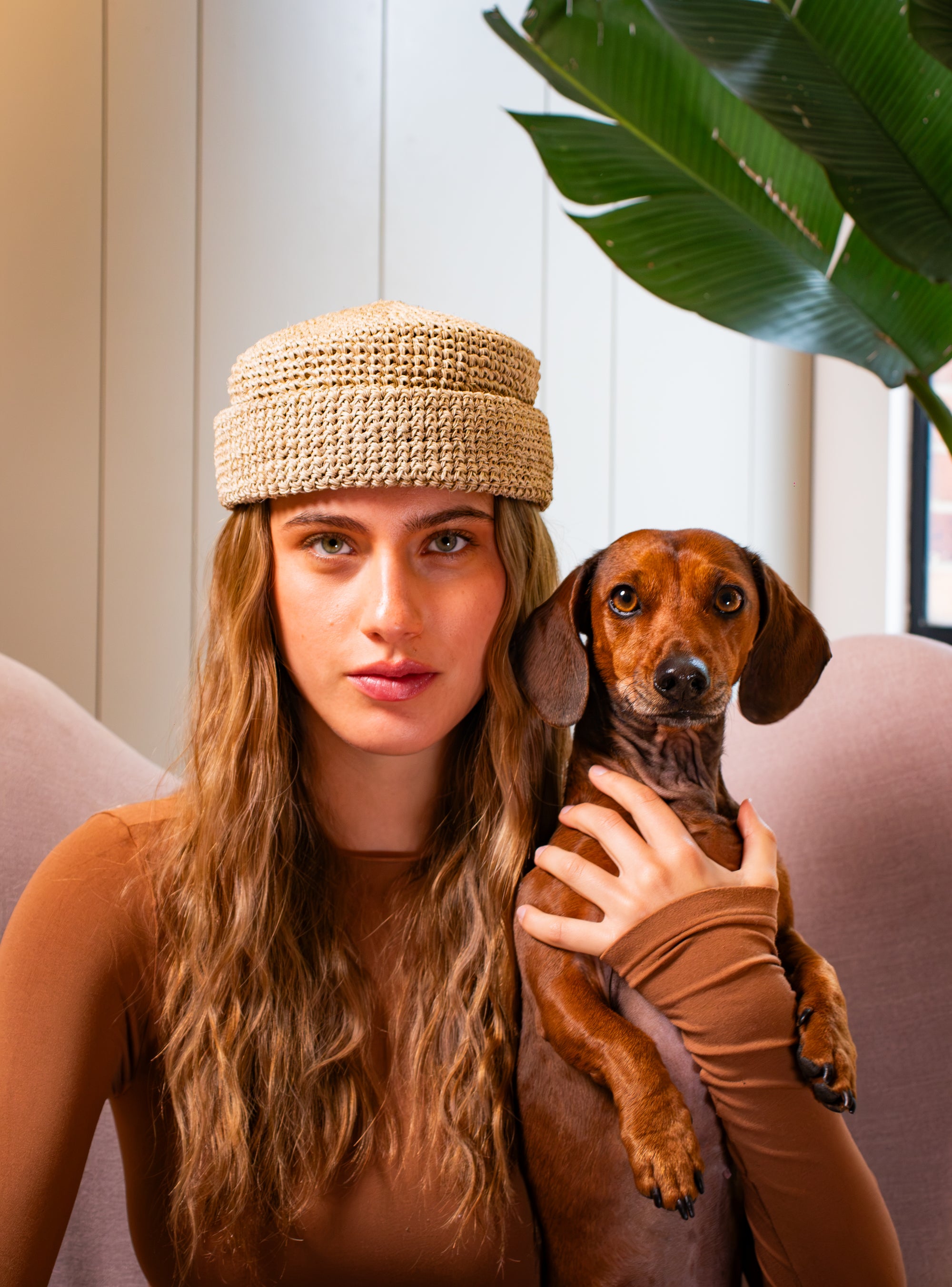 Lamar Hat Natural