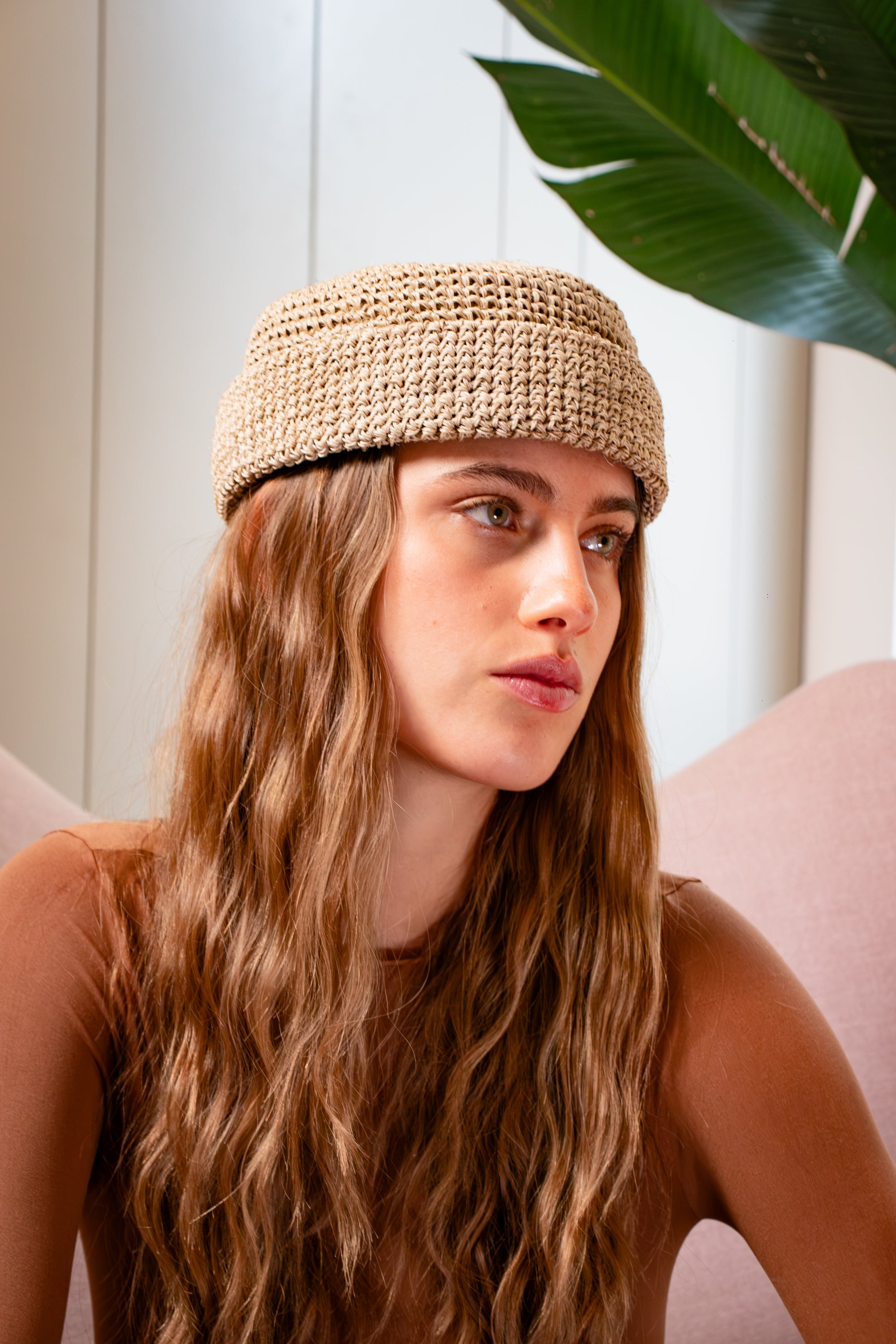 Lamar Hat Natural