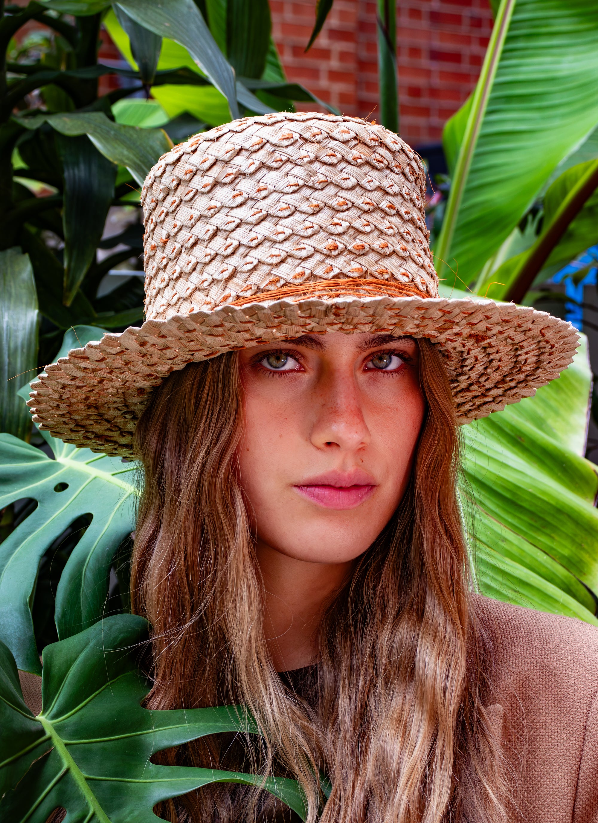 Meseta Hat Black