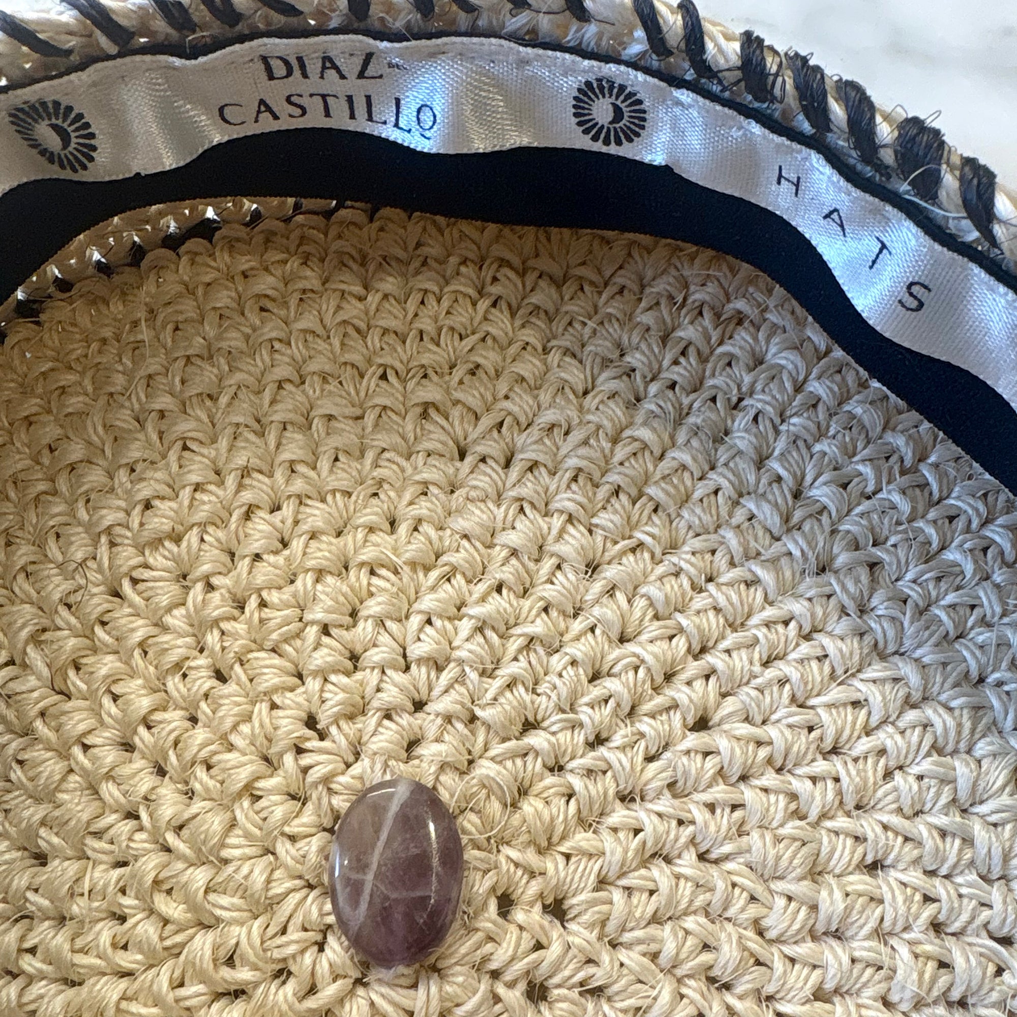 Marina Beret Natural