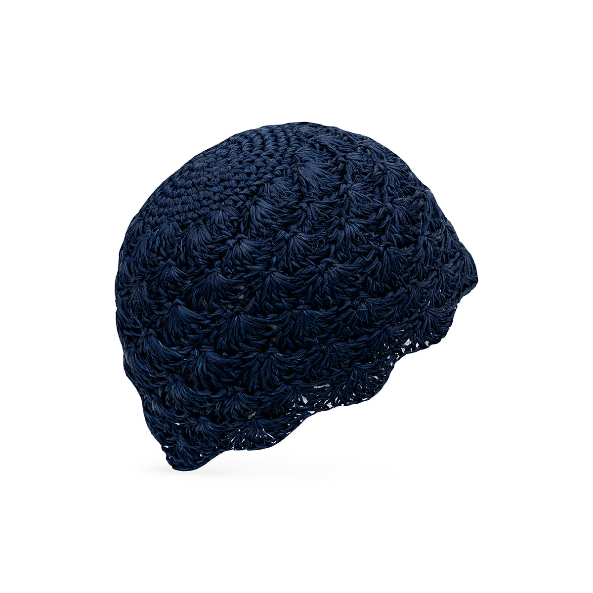 Capullo Hat Dark Blue