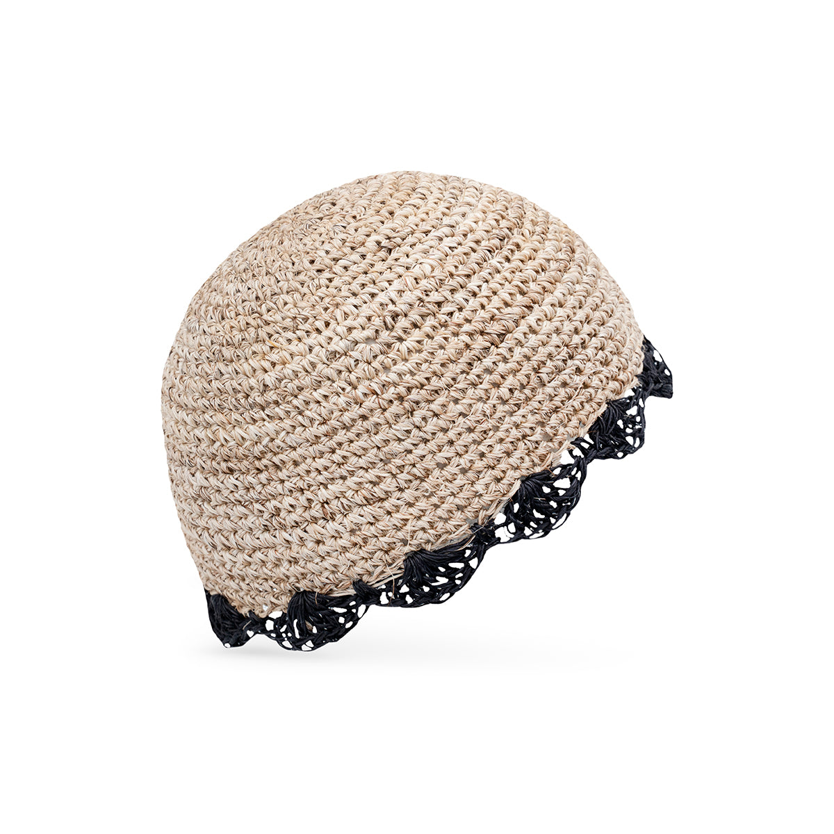 Flor Hat Natural
