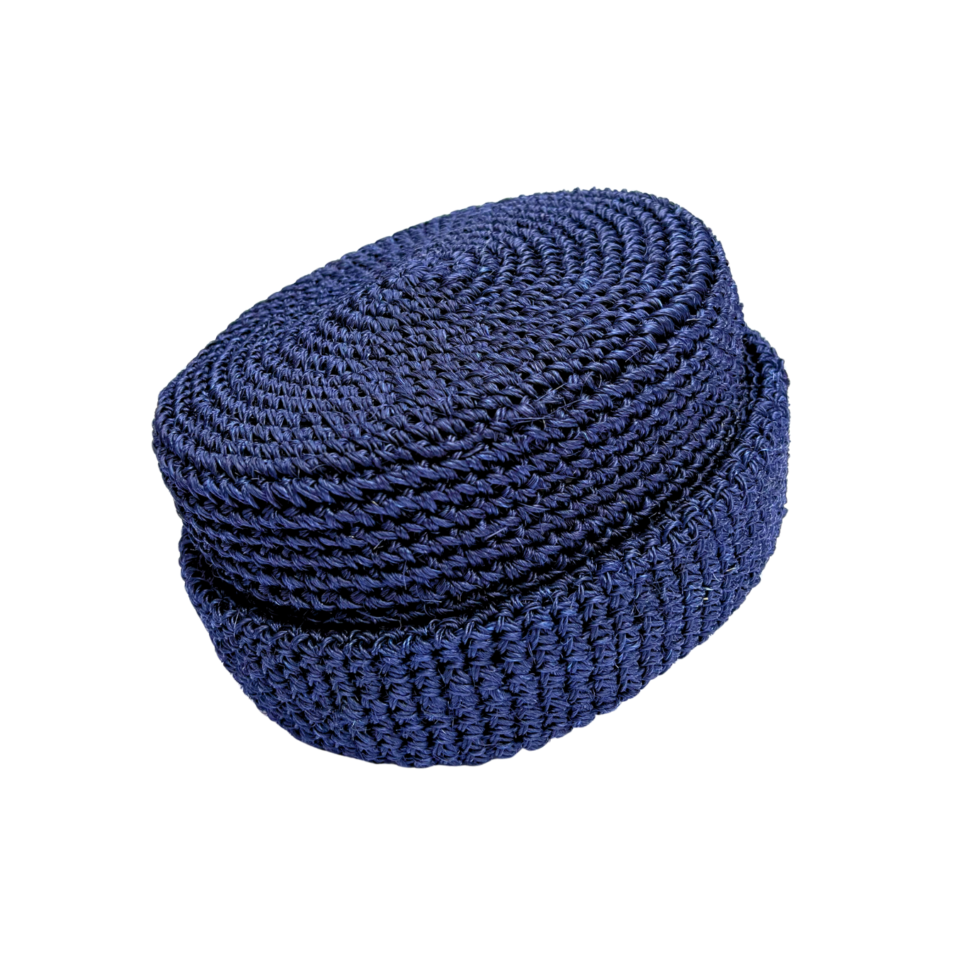 Lamar Hat Blue