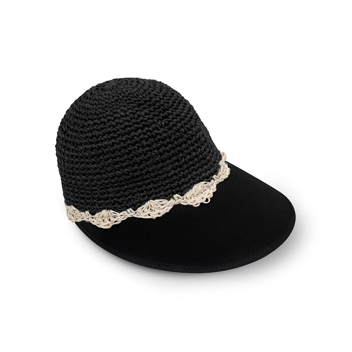 Nido Cap Black