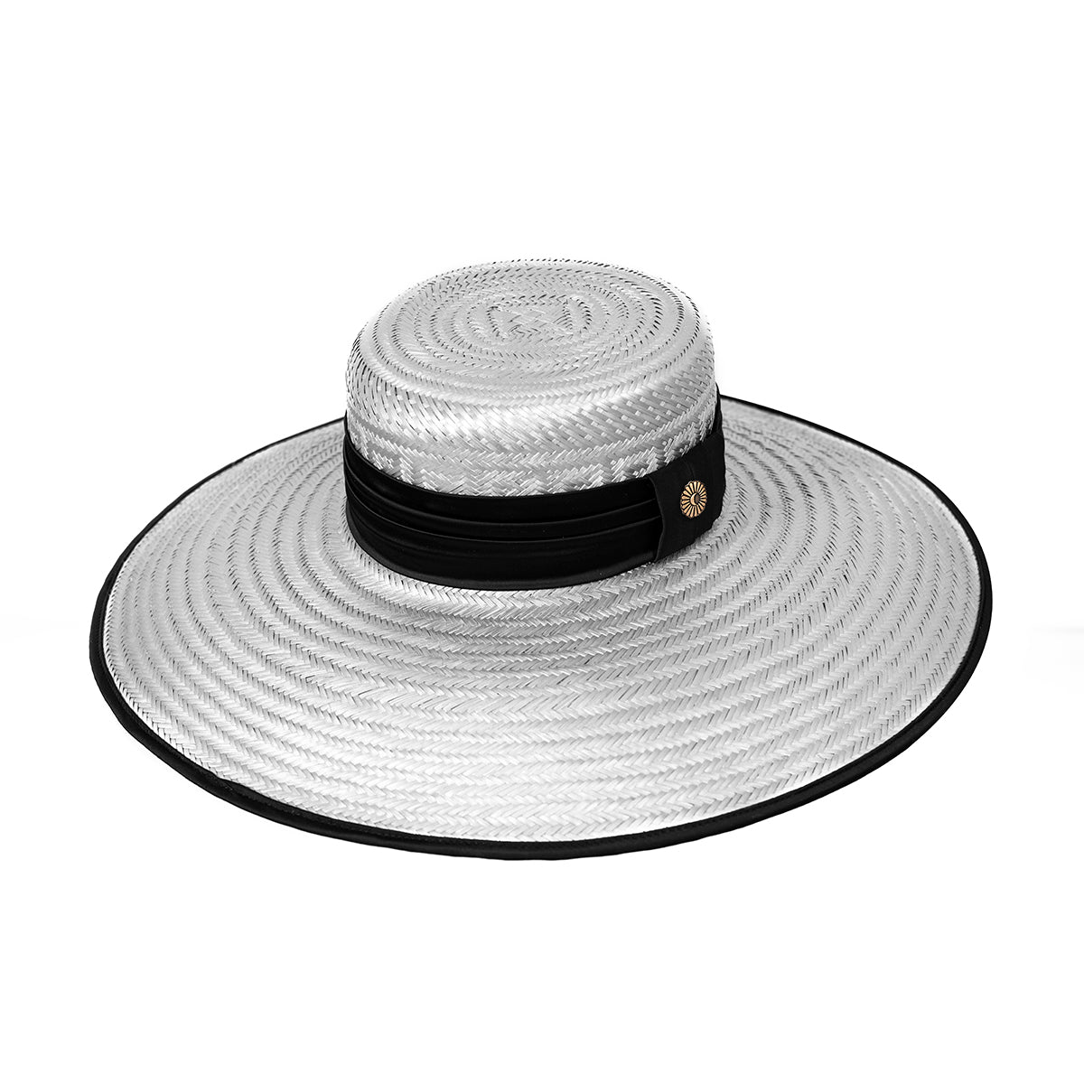 Esplendor Hat Silver