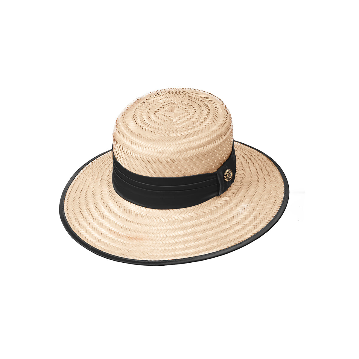 Guajira Hat Black