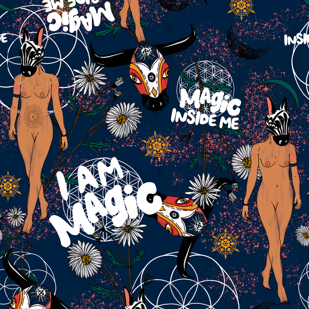 I AM MAGIC CROWN