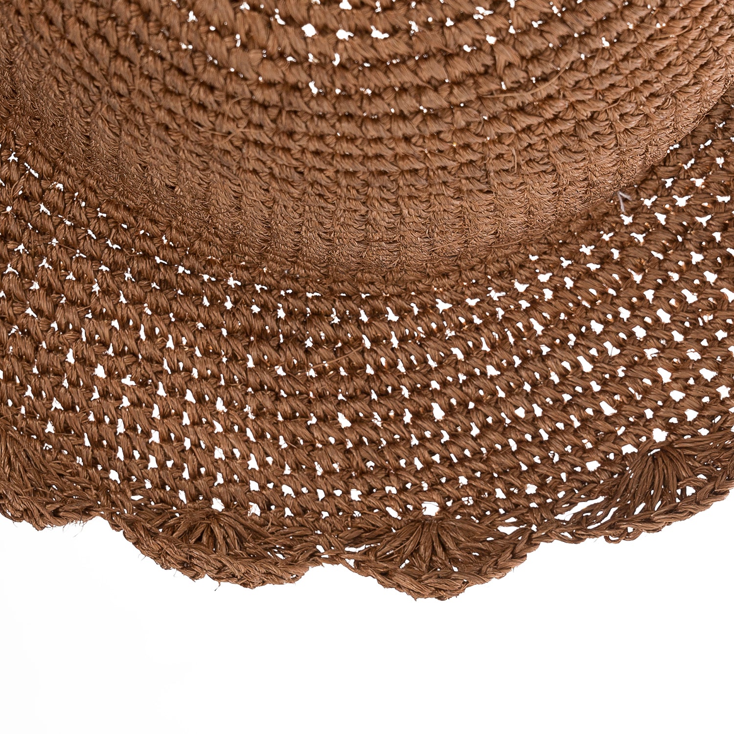 MARGARITA HAT BROWN