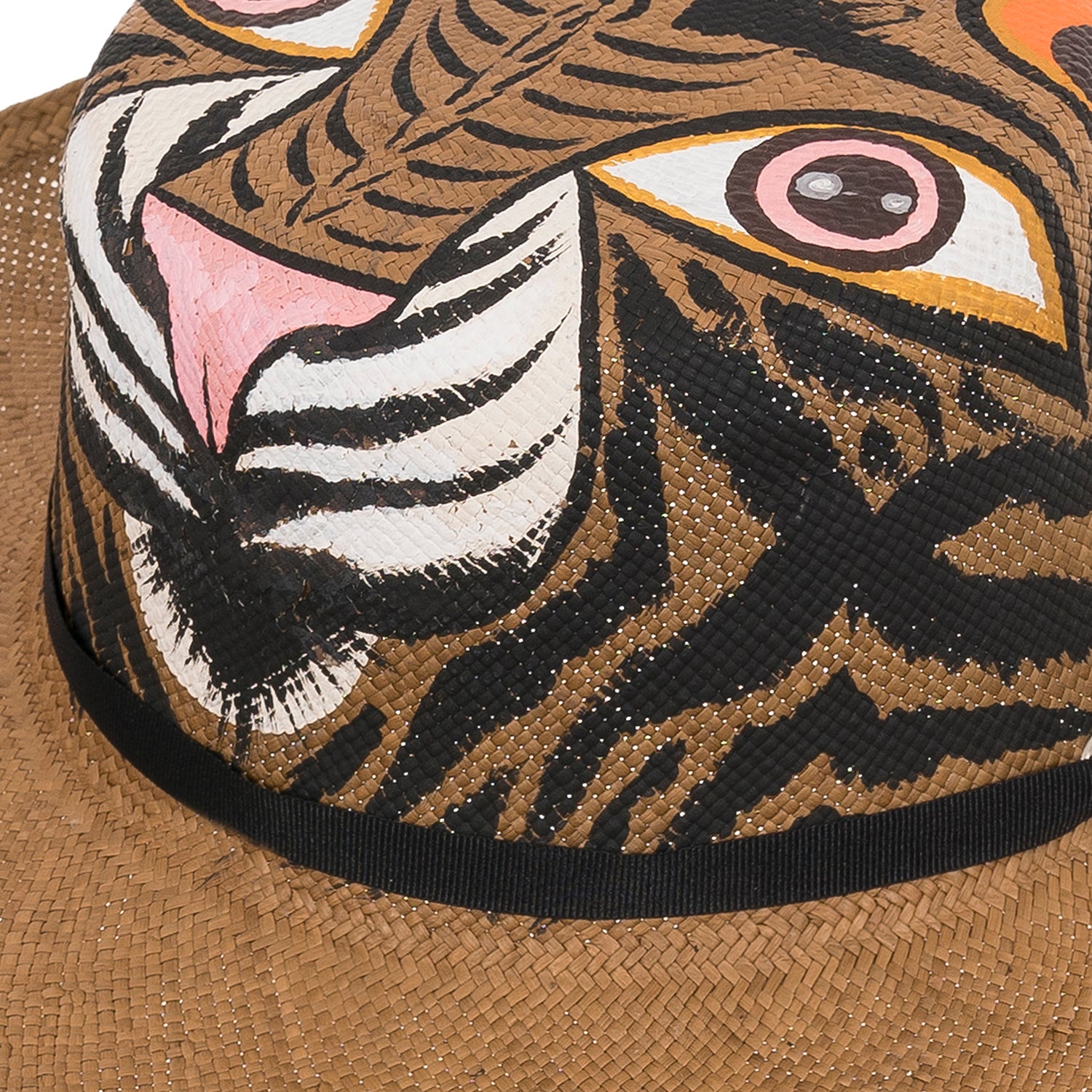 TIGER HAT