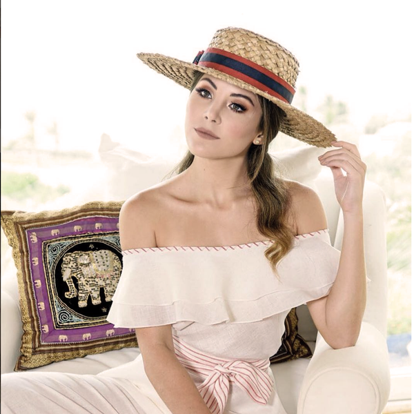 Santa Sofía Hat - MDC Hats