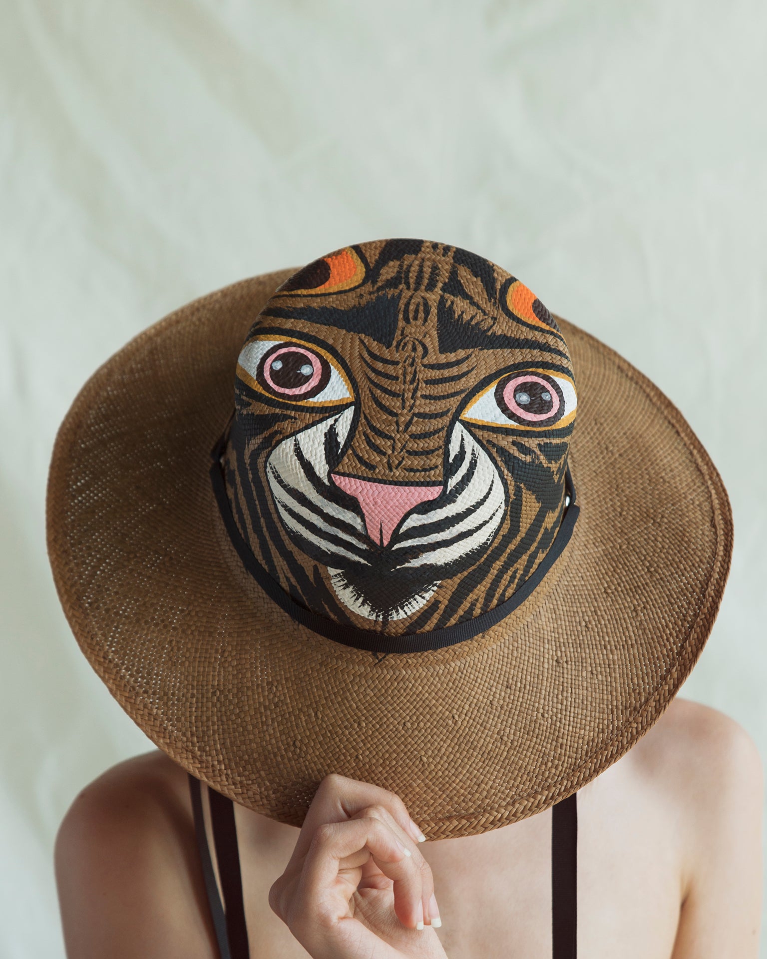 TIGER HAT