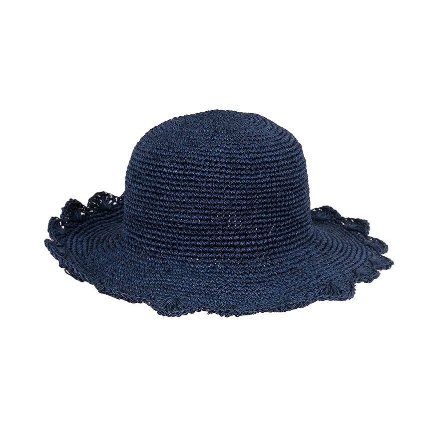 MARGARITA HAT BLUE